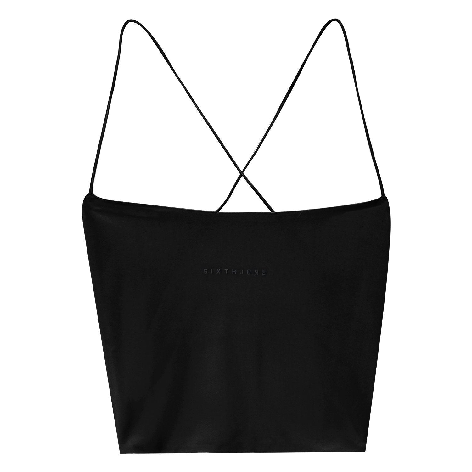 Sixth June - Top court sexy Noir