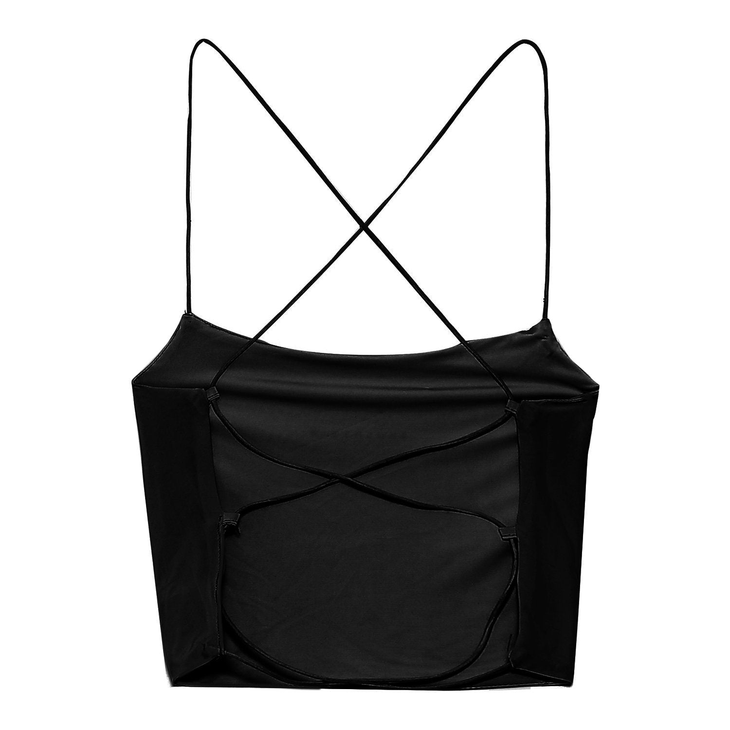 Sixth June - Top court sexy Noir