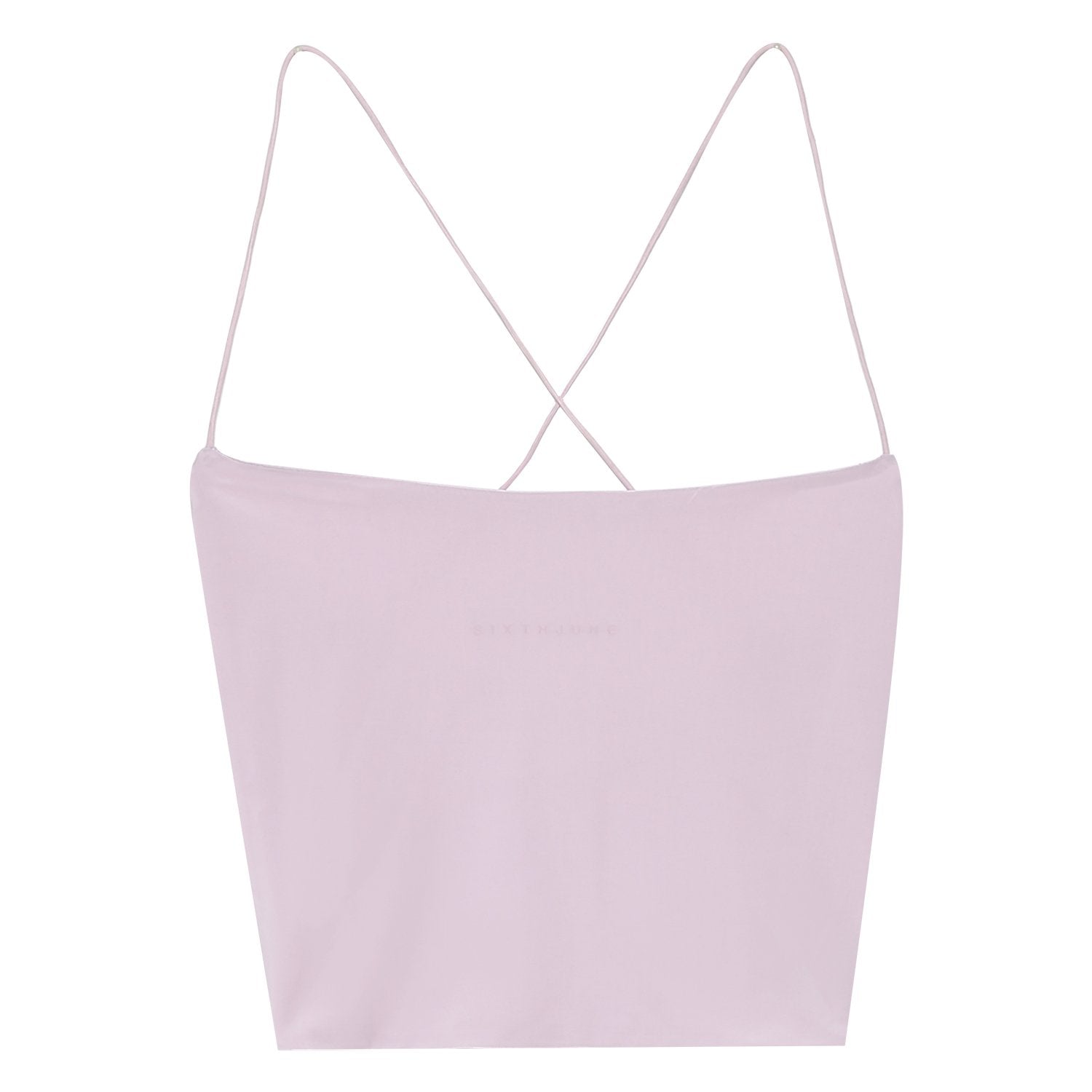 Sixth June - Top court sexy Violet clair