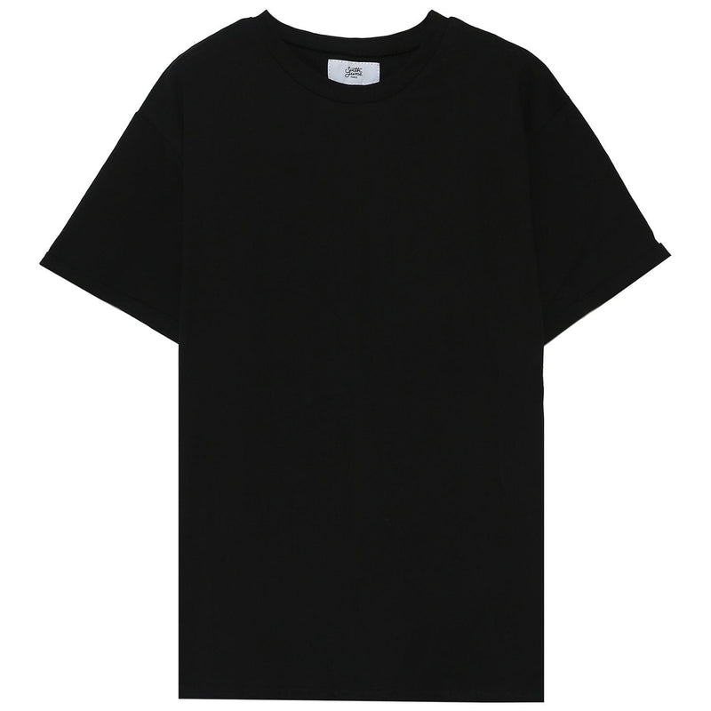 Sixth June - T-shirt feu palmier Noir