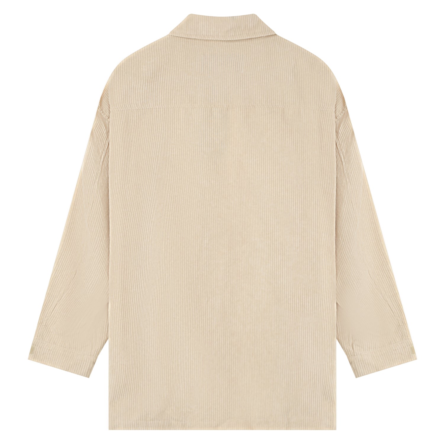 Sixth June - Veste velours côtelé Beige clair