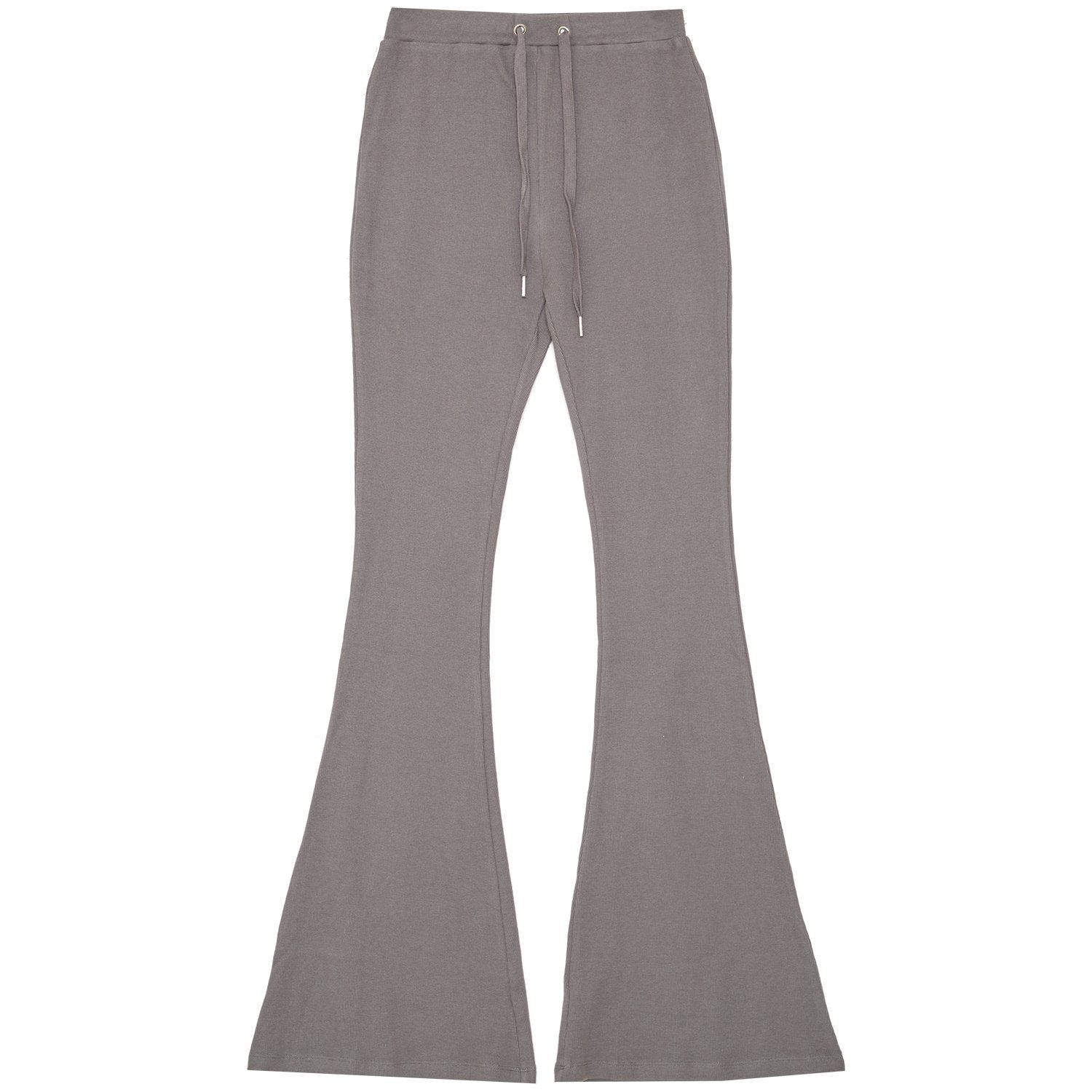 Sixth June - Pantalon flare Gris foncé