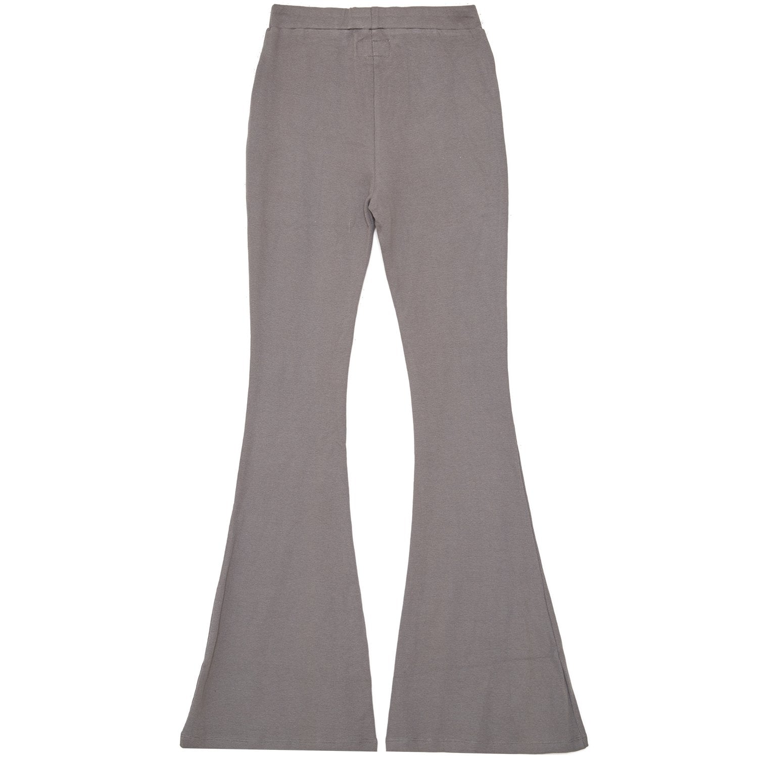 Sixth June - Pantalon flare Gris foncé