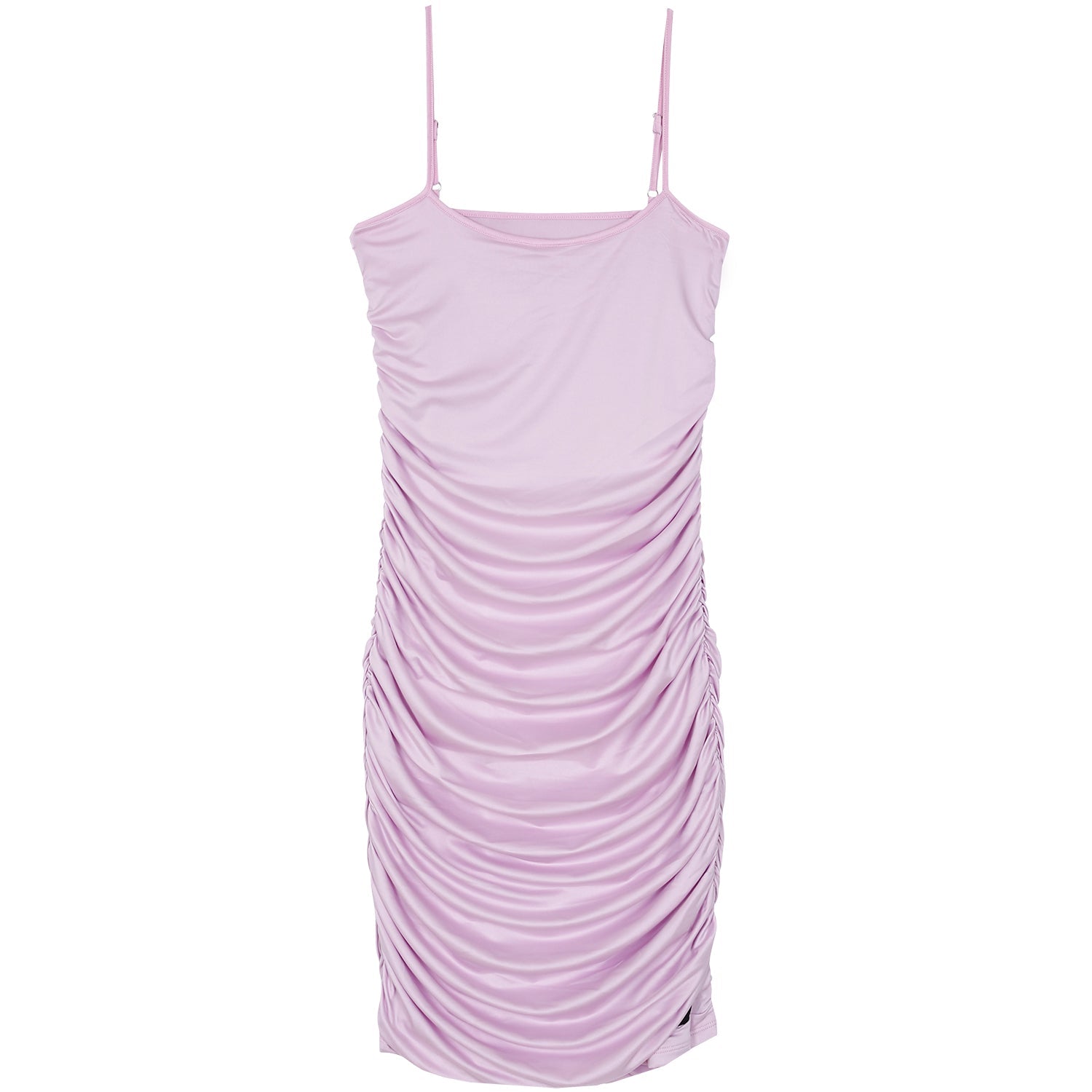 Sixth June - Robe sexy froncée Violet clair