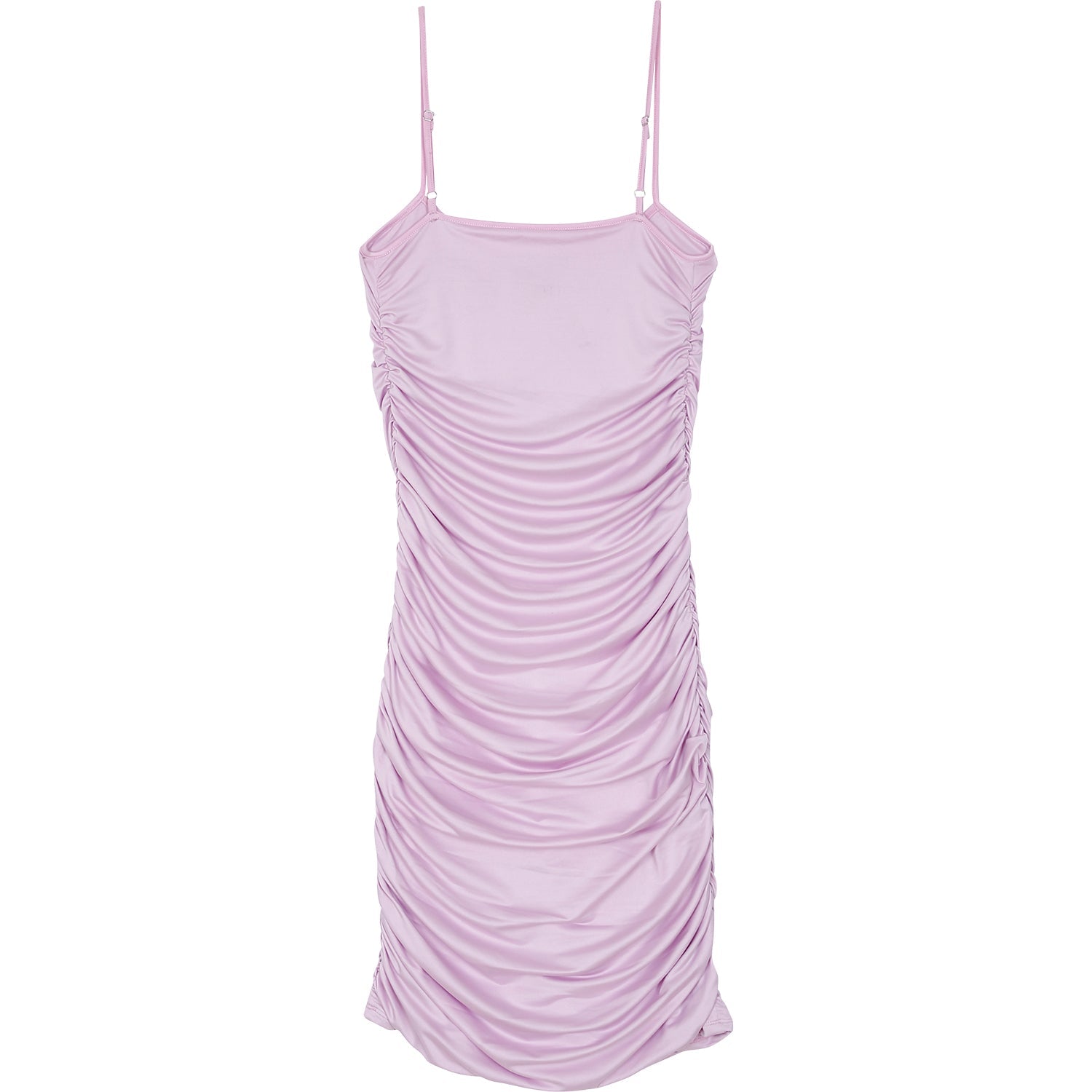 Sixth June - Robe sexy froncée Violet clair