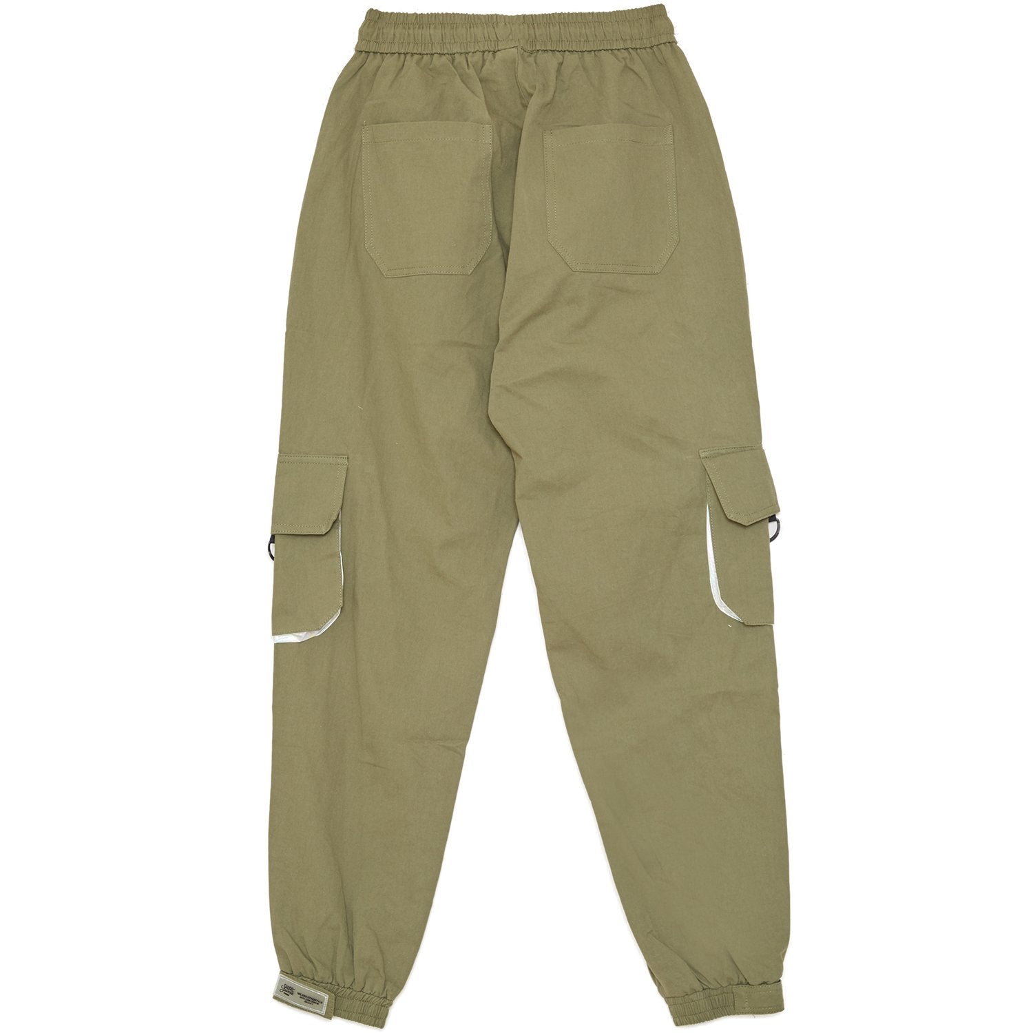 Sixth June - Pantalon cargo large kaki