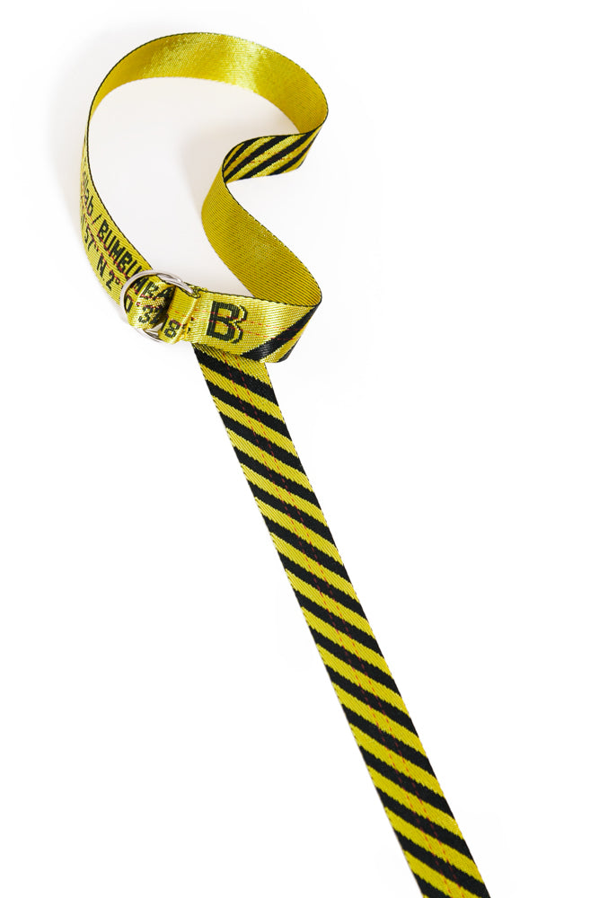 Sixth June - Ceinture GPS collab jaune