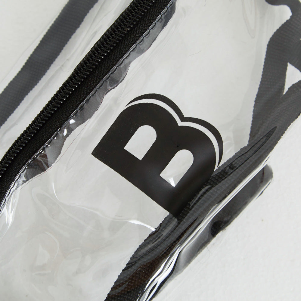 BumBumBag - Sac banane Sundae transparent