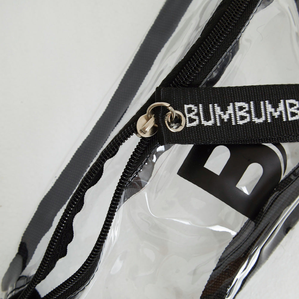 BumBumBag - Sac banane Sundae transparent