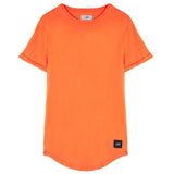Sixth June - T-shirt bas arrondi Orange