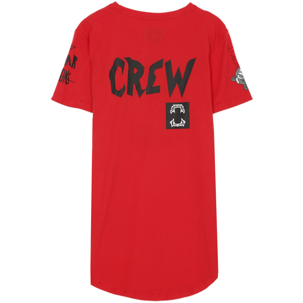 Sixth June - T-shirt crew rouge