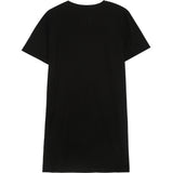 Sixth June - T-shirt poche réflechissante noir