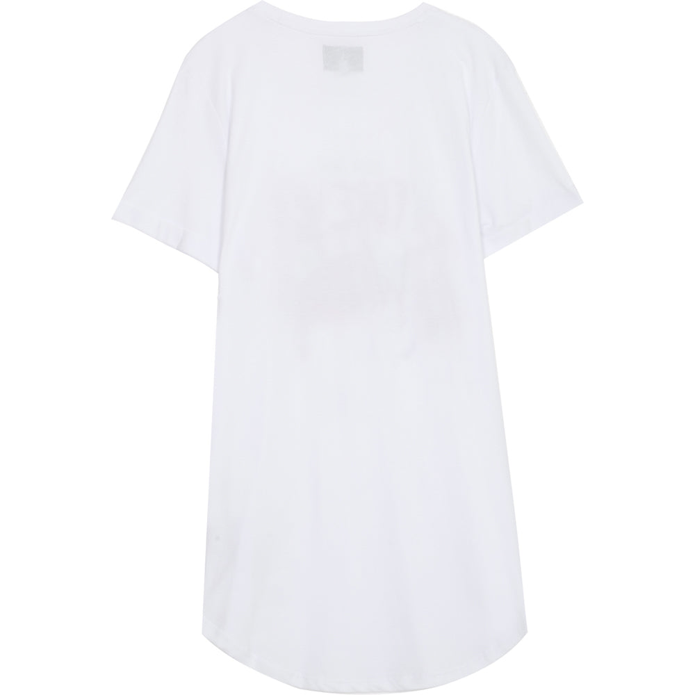 Sixth June - T-shirt "Forever Wild" blanc