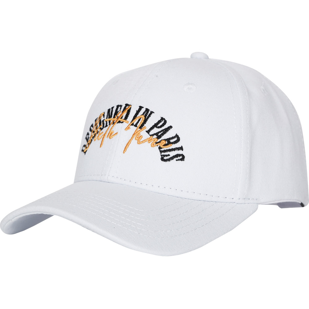 Sixth June - Casquette "designed in Paris" blanc