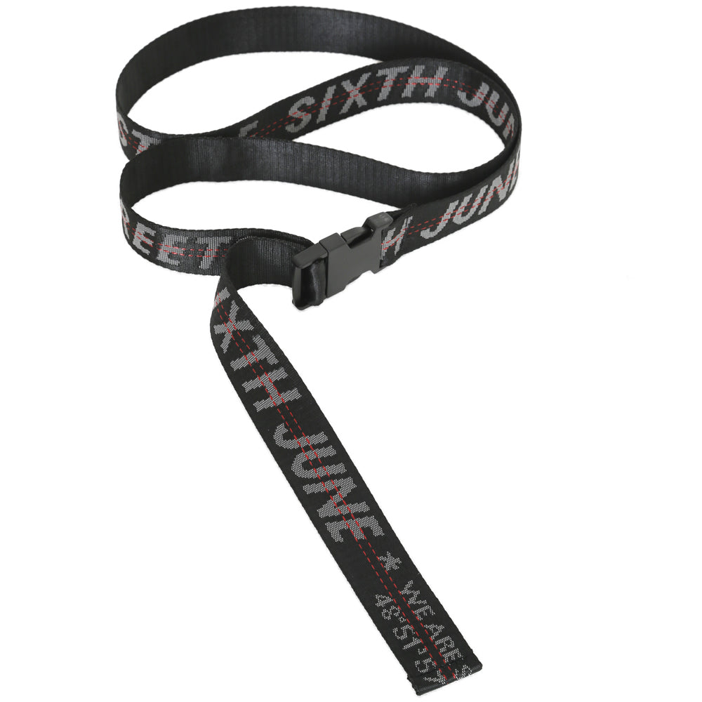 Sixth June - Ceinture clip streetstyle GPS noir