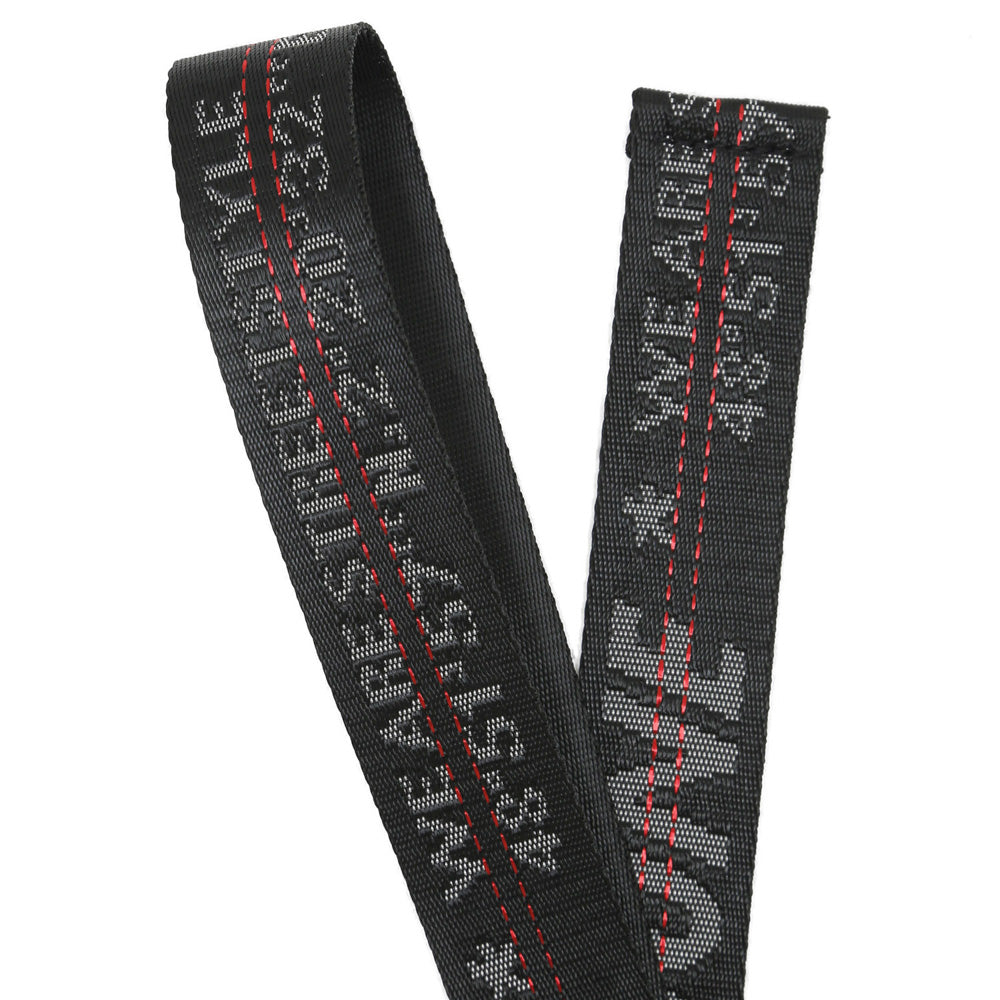 Sixth June - Ceinture clip streetstyle GPS noir