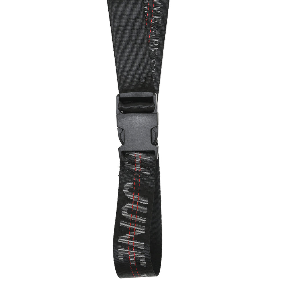 Sixth June - Ceinture clip streetstyle GPS noir