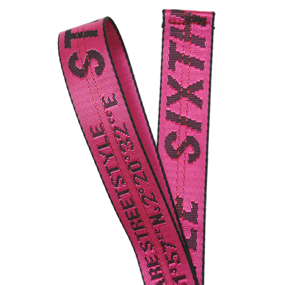 Sixth June - Ceinture clip streetstyle GPS rose