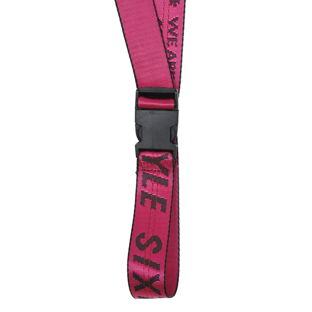 Sixth June - Ceinture clip streetstyle GPS rose