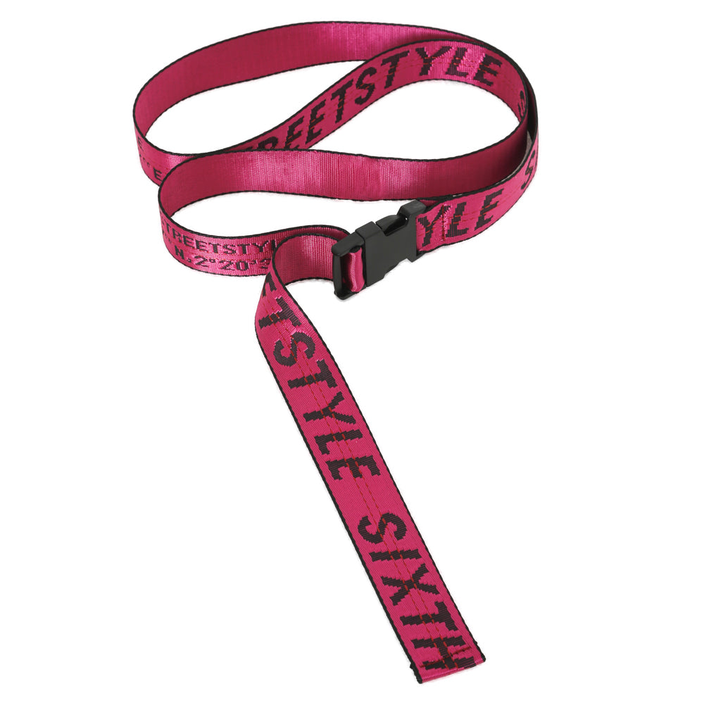Sixth June - Ceinture clip streetstyle GPS rose