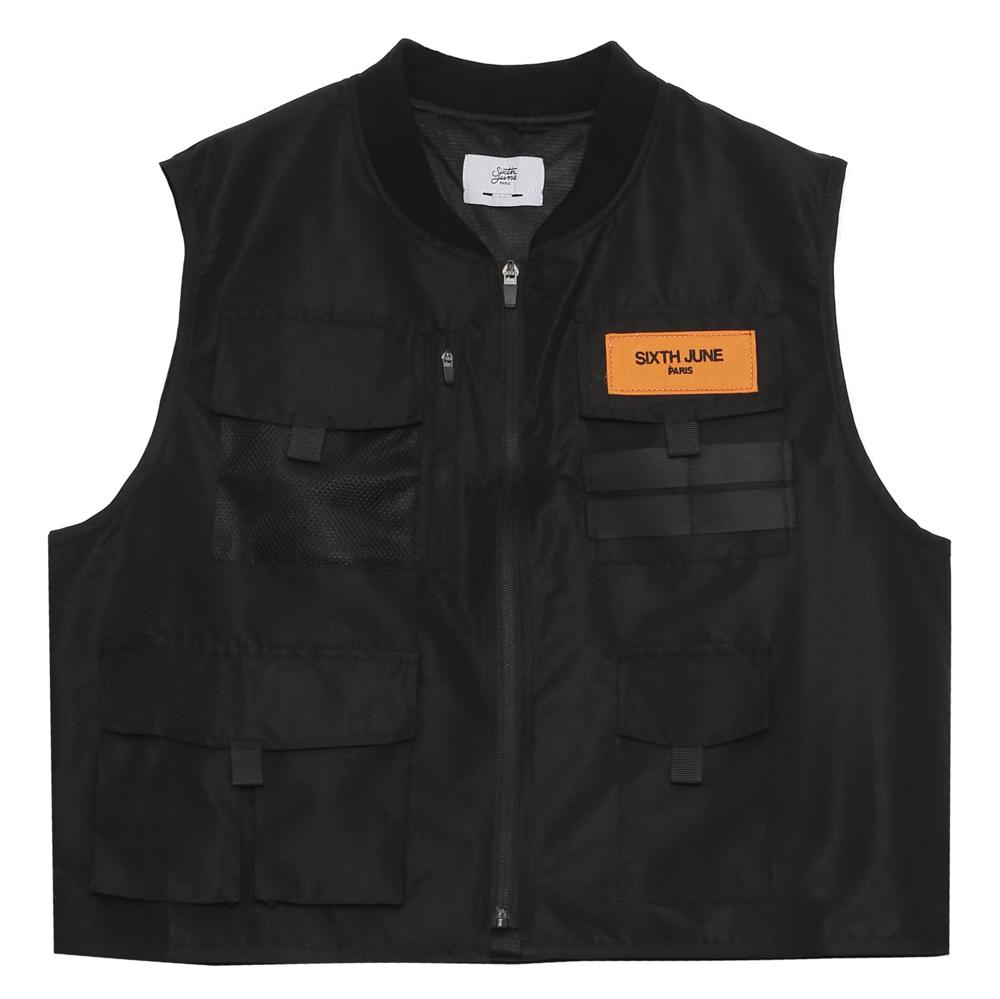 short fishing jacket