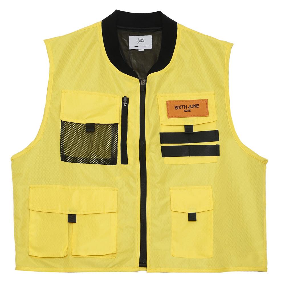 short fishing jacket