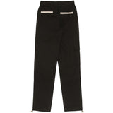 Sixth June - Pantalon cargo clip poches Noir Beige