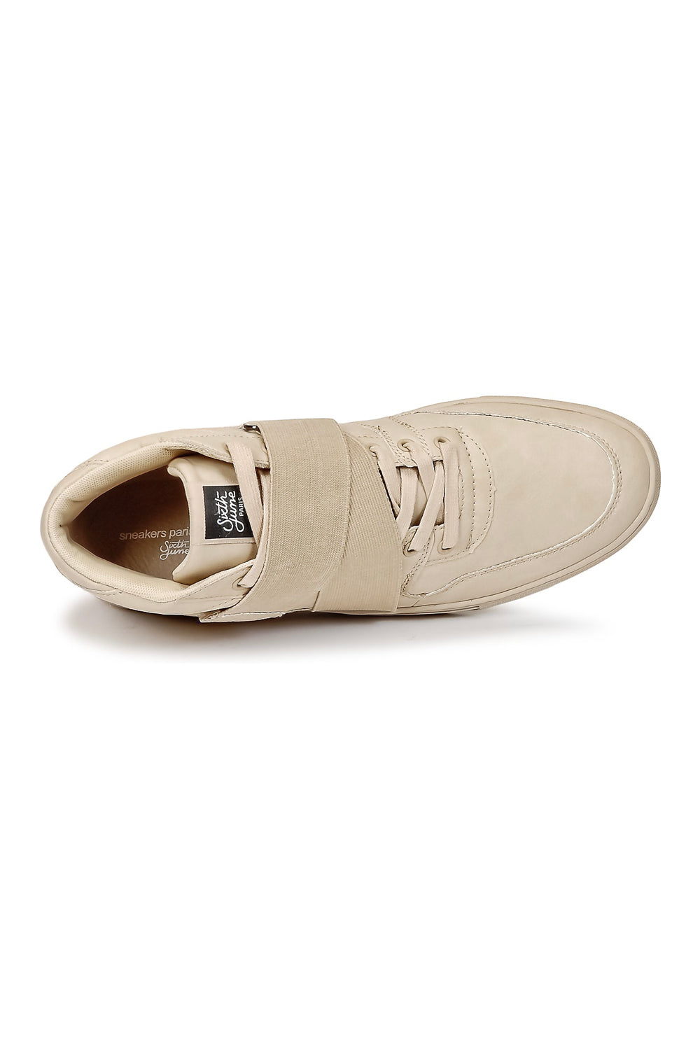 Sixth June - Sneakers Nation Strap beige