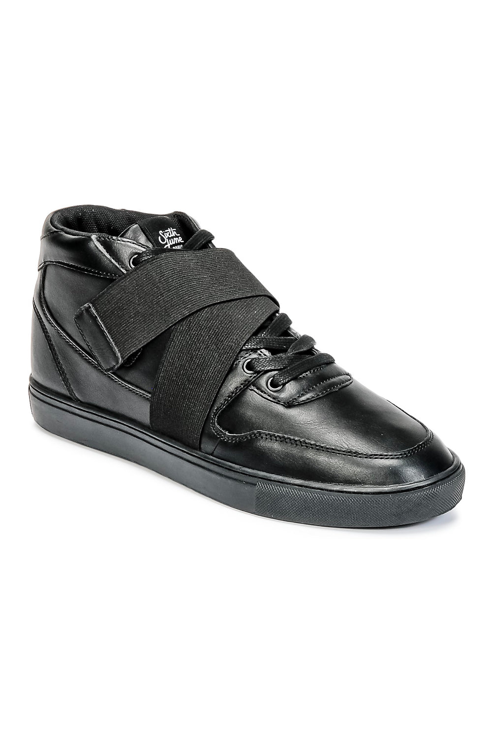 Sixth June - Sneakers Nation Strap noir