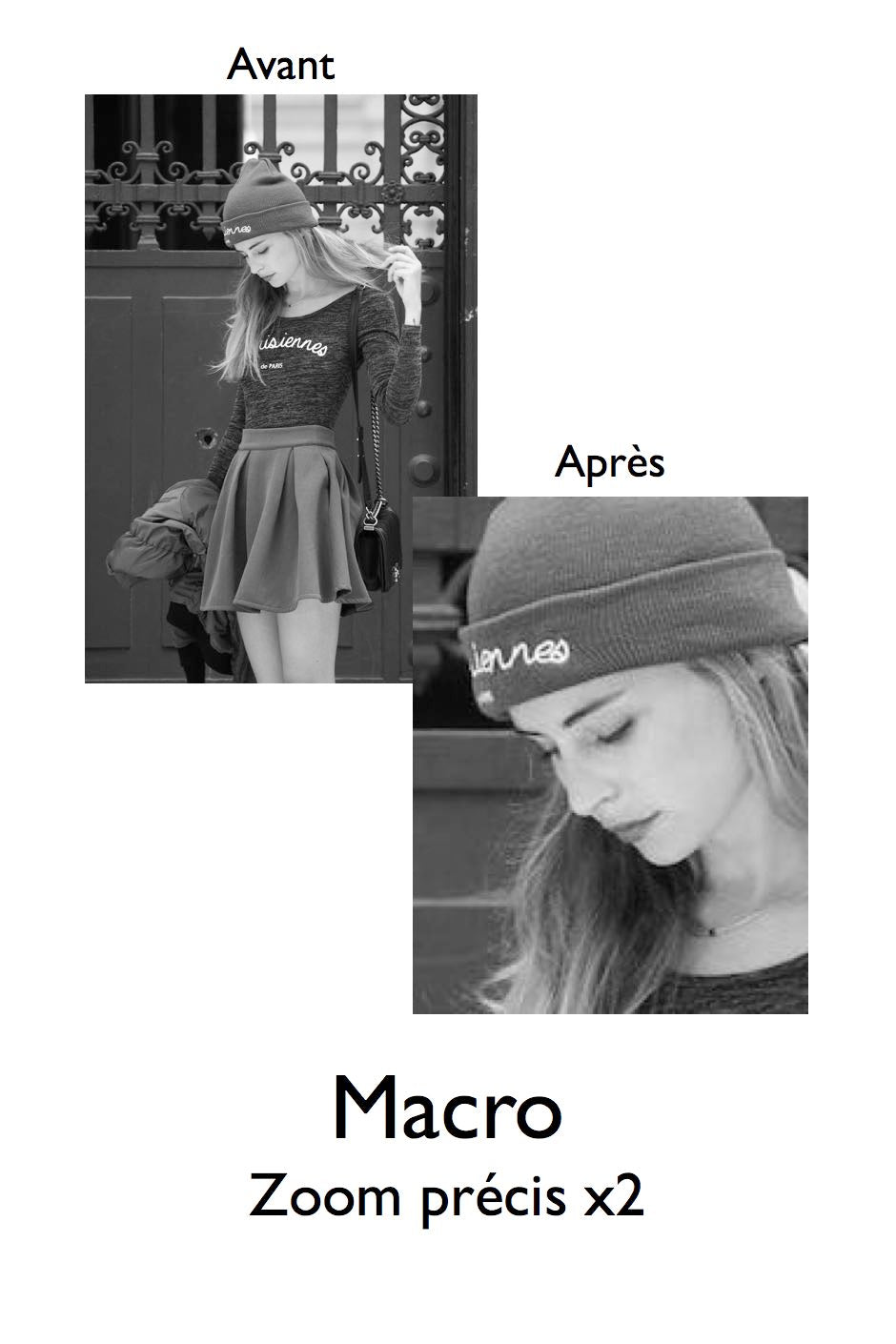 Sixth June - Kit clip lens universel rouge 1331A