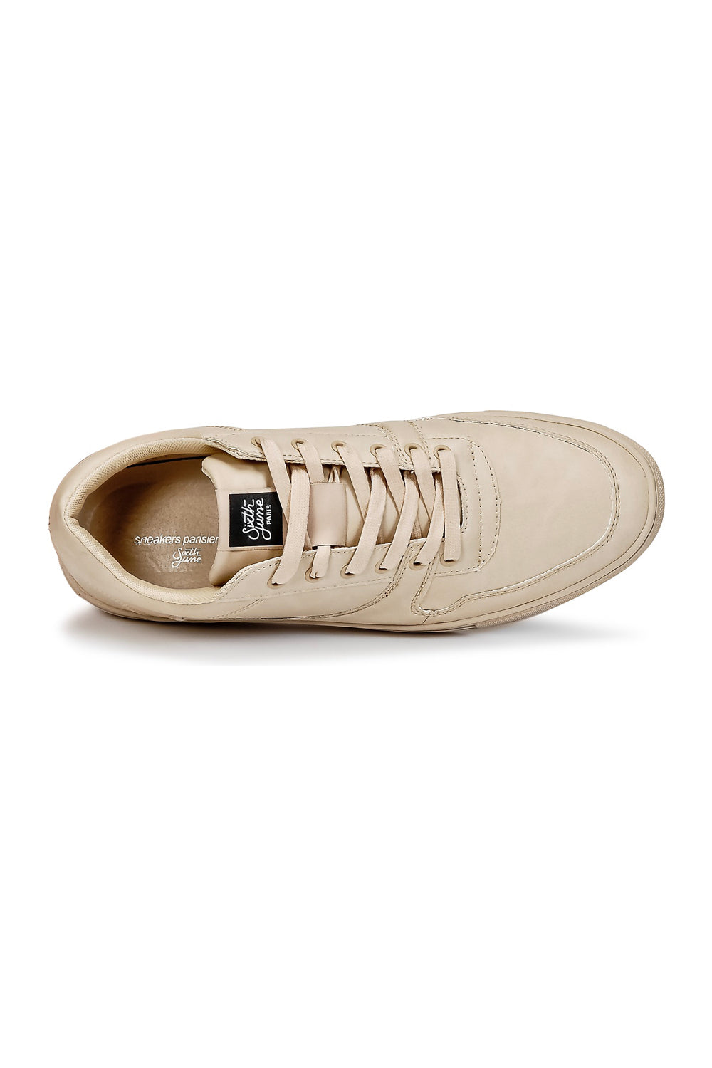 Sixth June - Sneakers Seed Essential beige