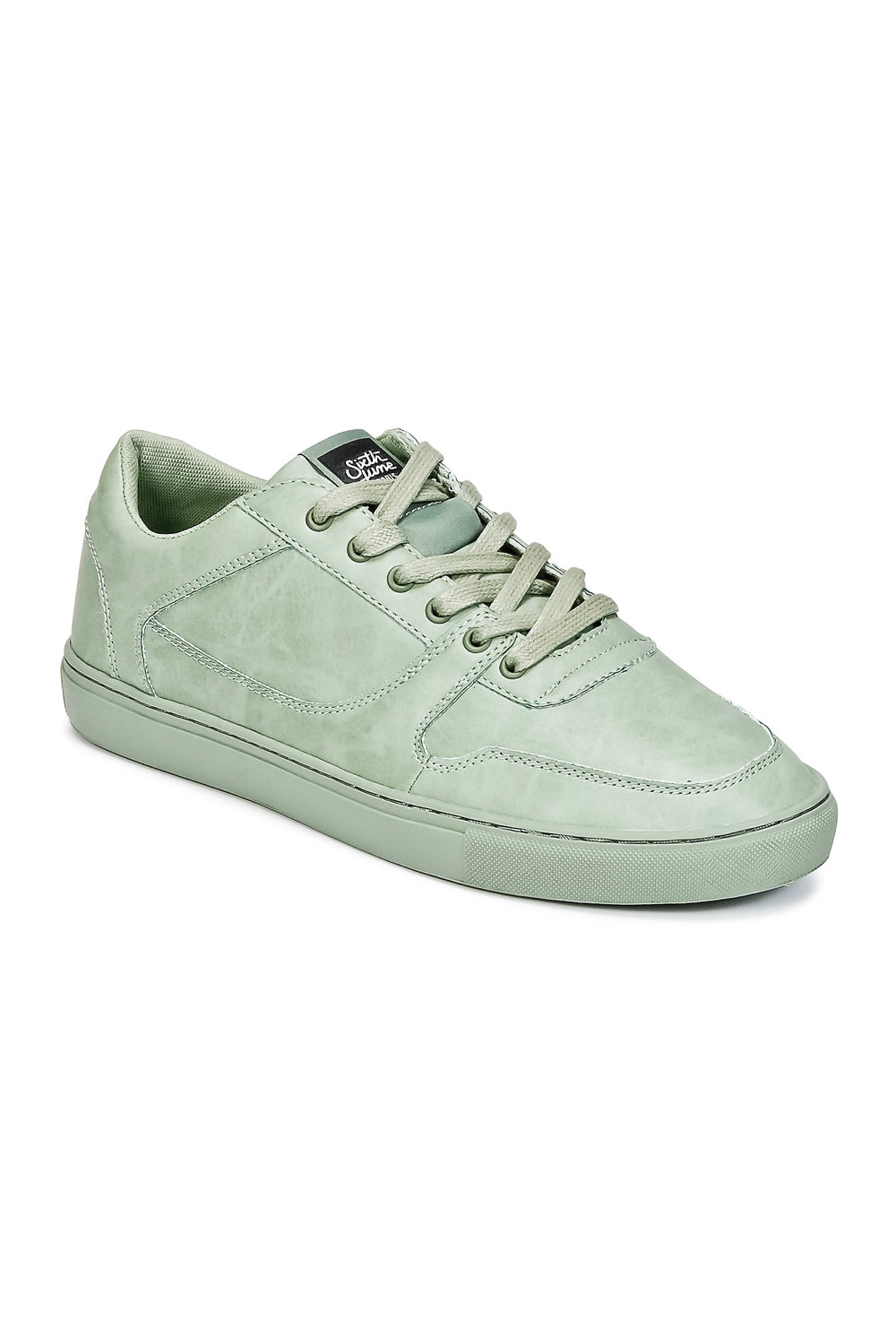 Sixth June - Sneakers Seed Essential vert olive