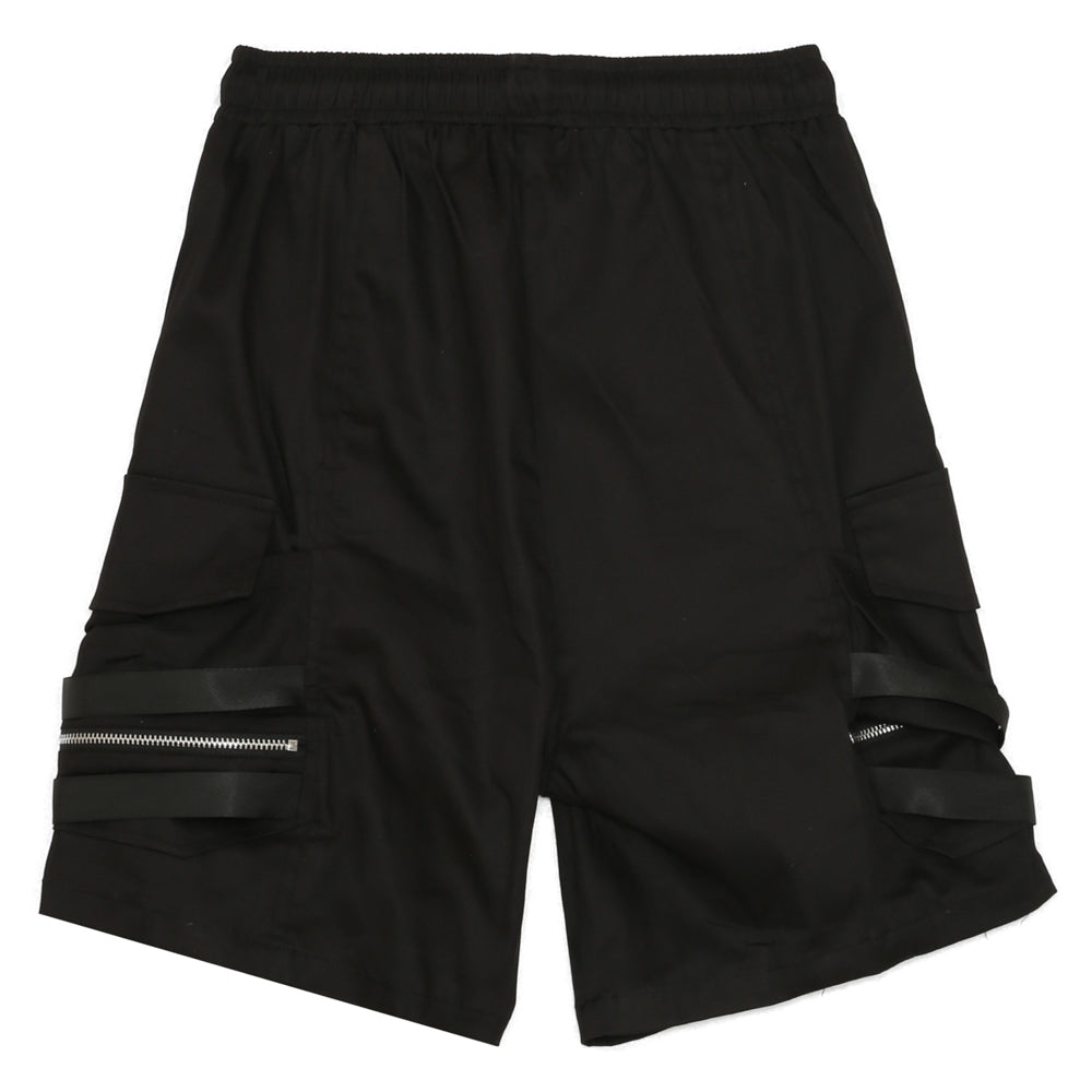 Sixth June - Short cargo tactique noir
