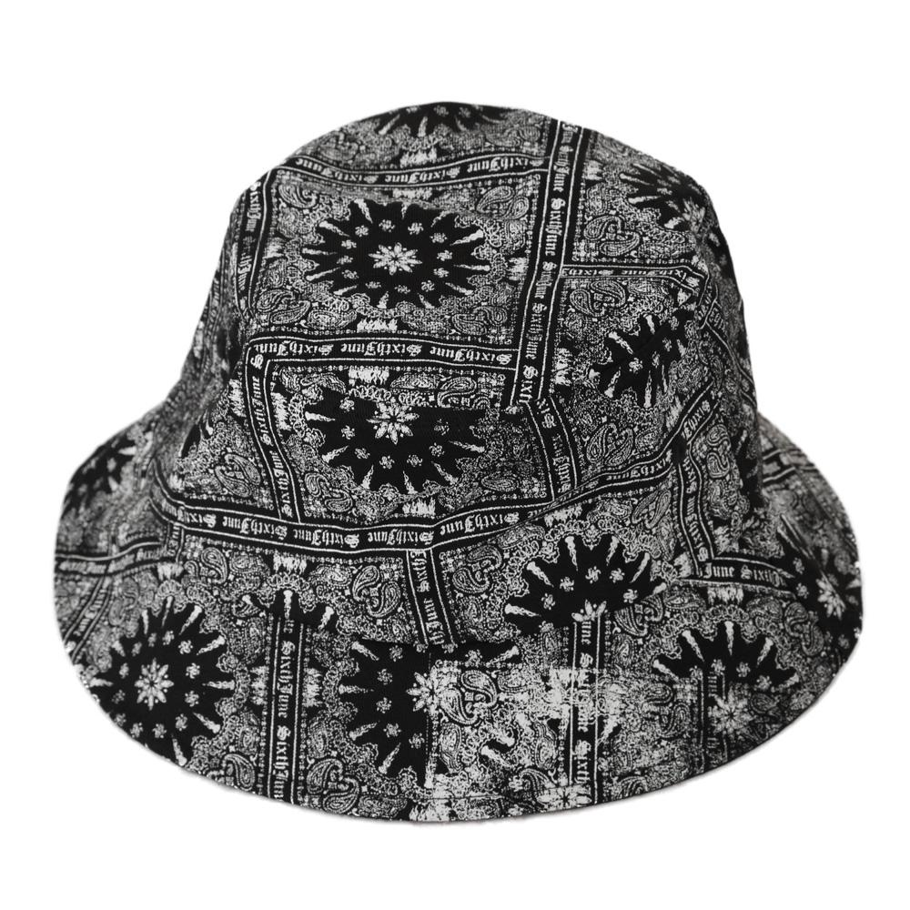 Sixth June - Bob bandana noir