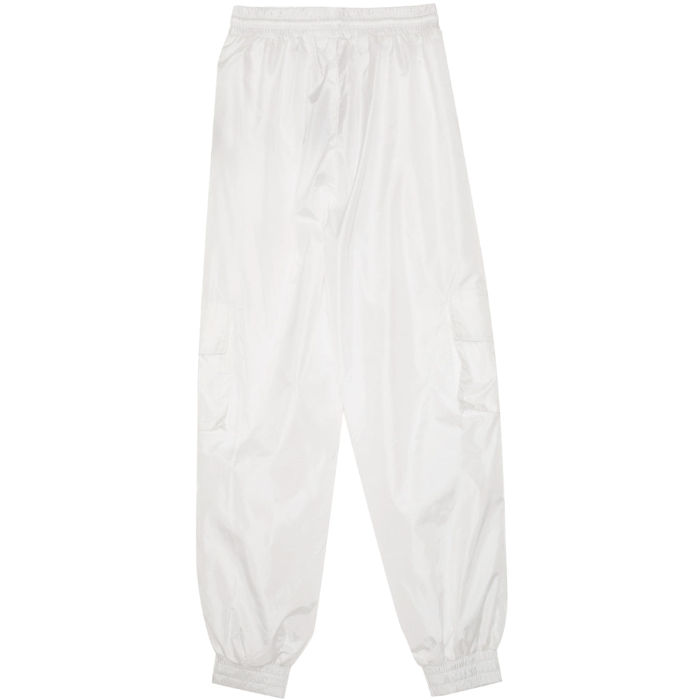 Sixth June - Jogging vinyle fermeture blanc