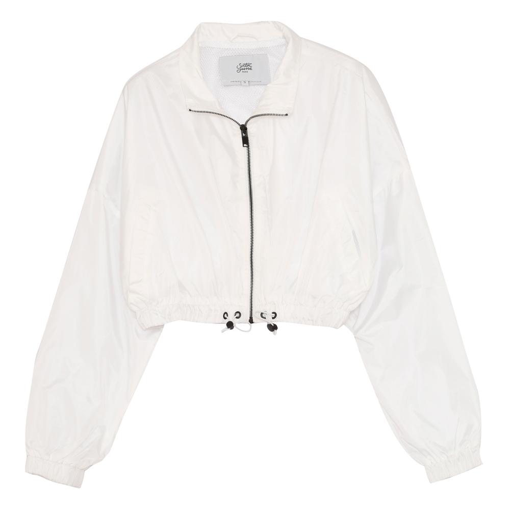 Sixth June - Veste jogging blanc
