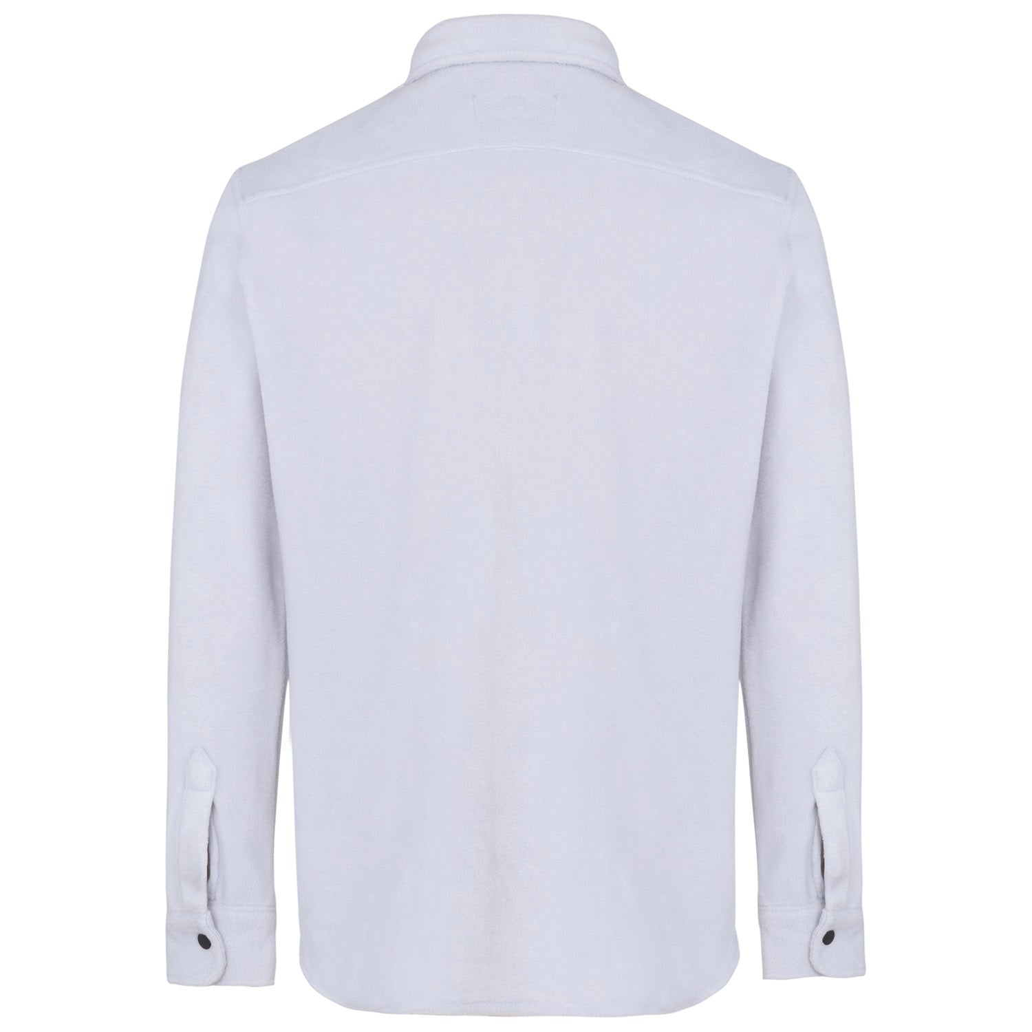 Sixth June - Chemise polaire poche Gris clair