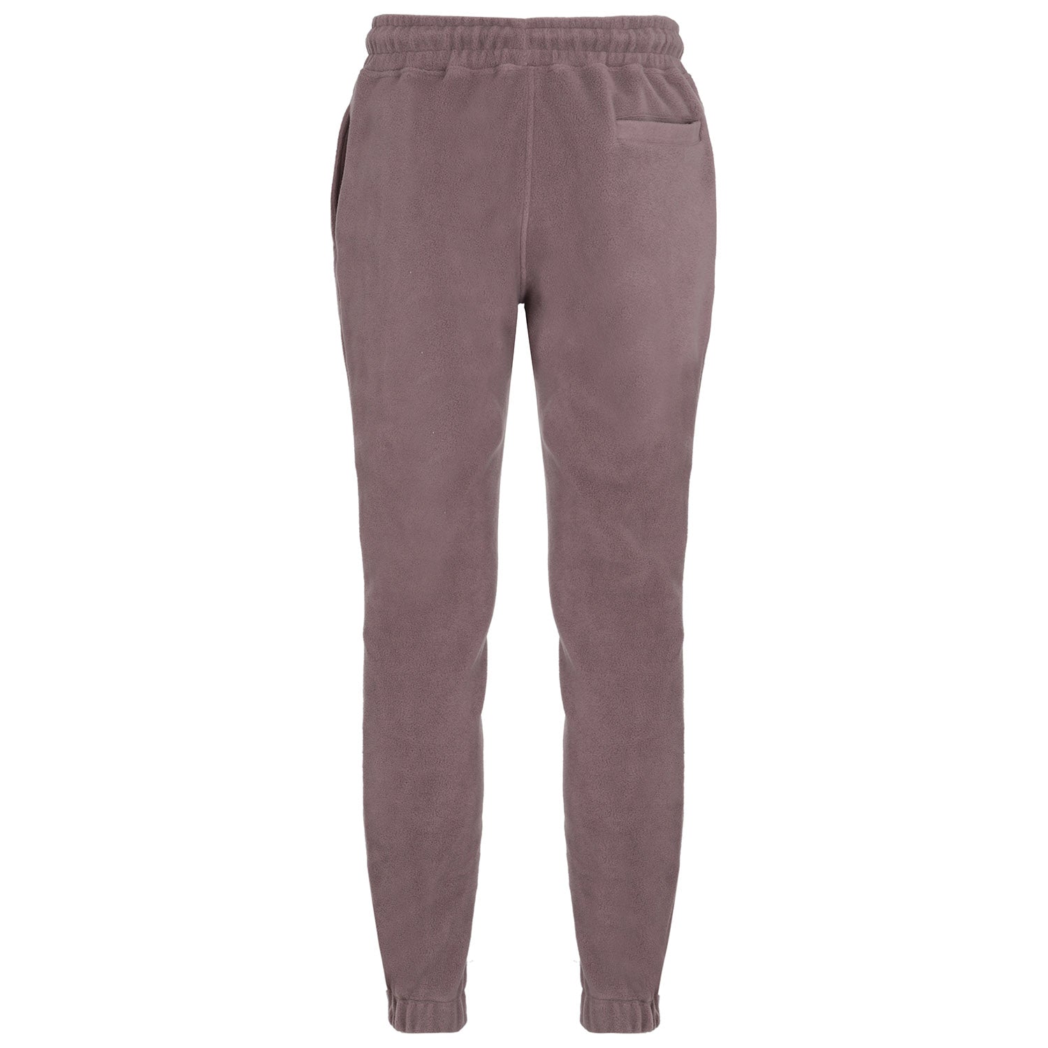 Sixth June - Jogging polaire logo Marron clair