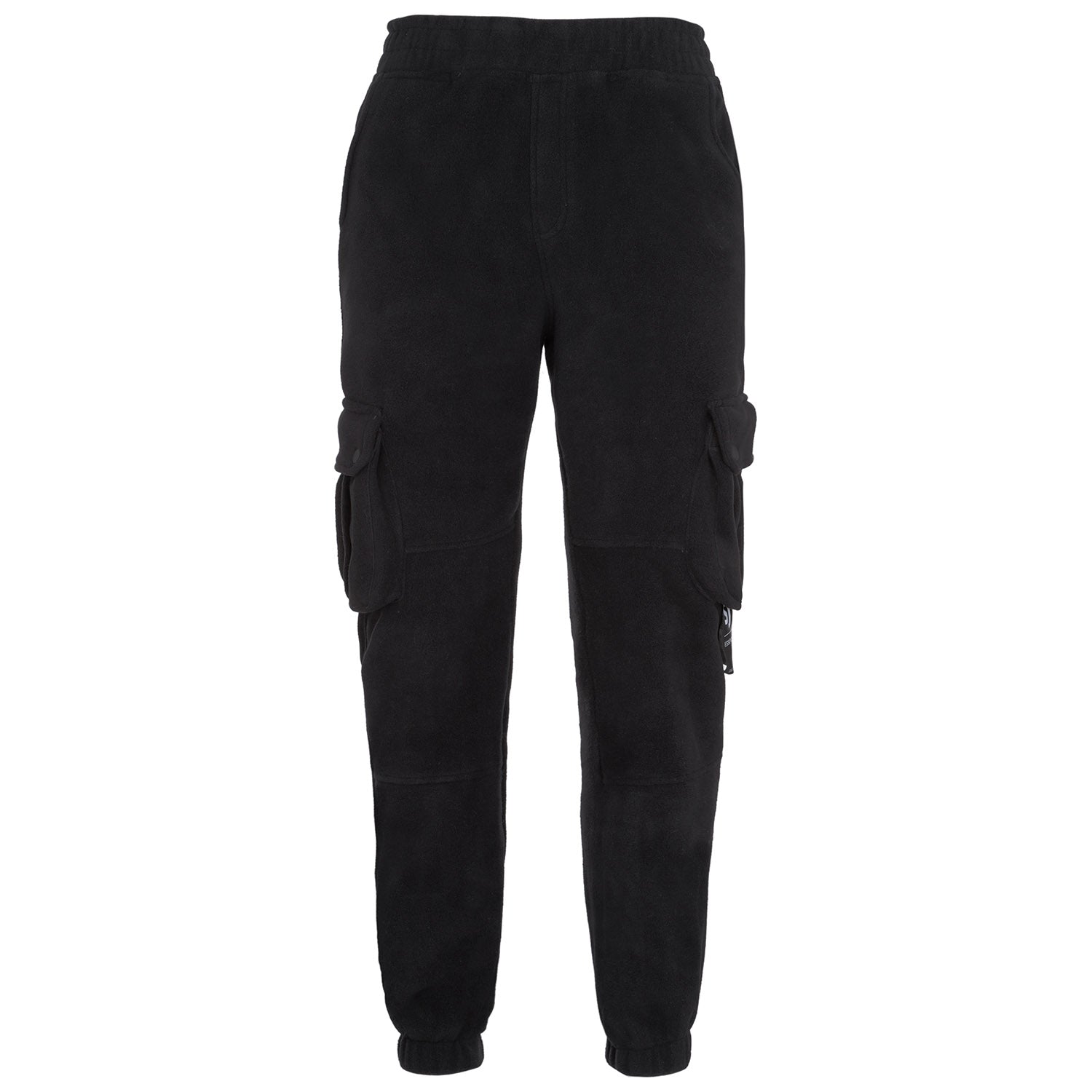 Sixth June - Pantalon cargo polaire Noir