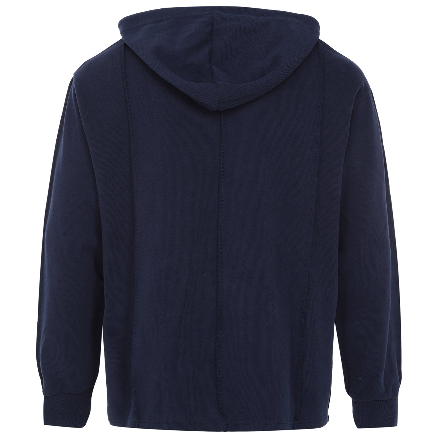 Sixth June - Coutures extérieurs sweatshirt Bleu foncé