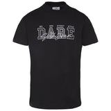 Sixth June - T-shirt DARE Noir