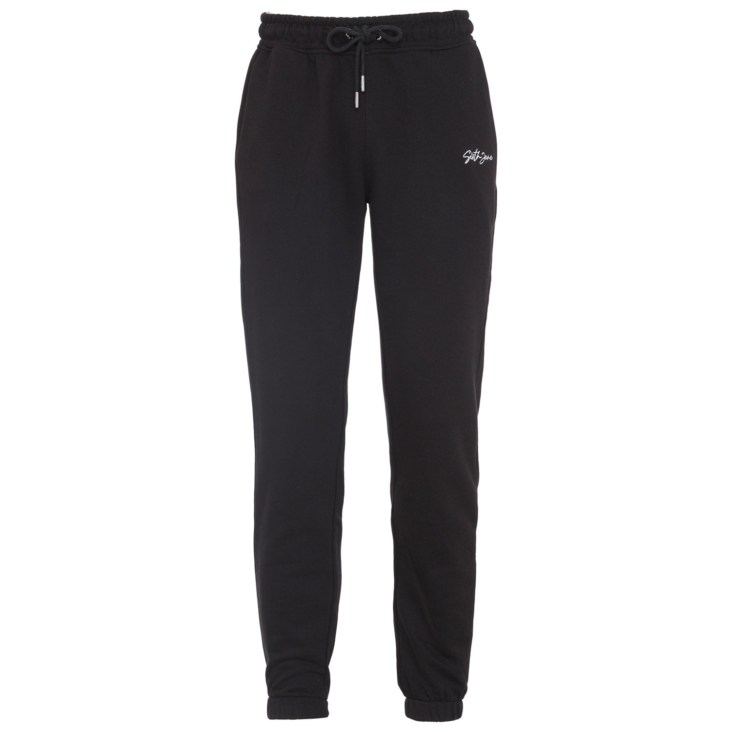 Sixth June - Logo signature jogging Noir
