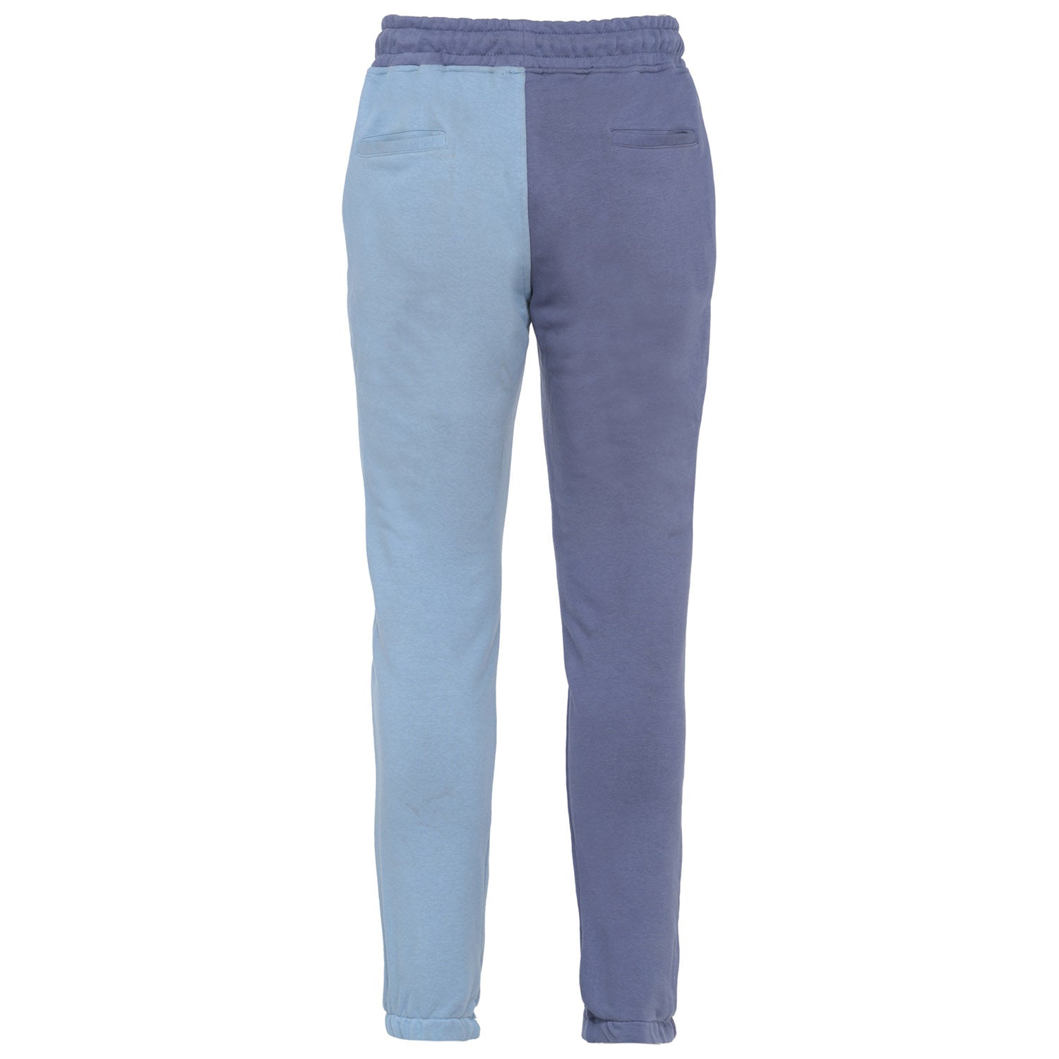 Sixth June - Jogging bicolore logo Bleu