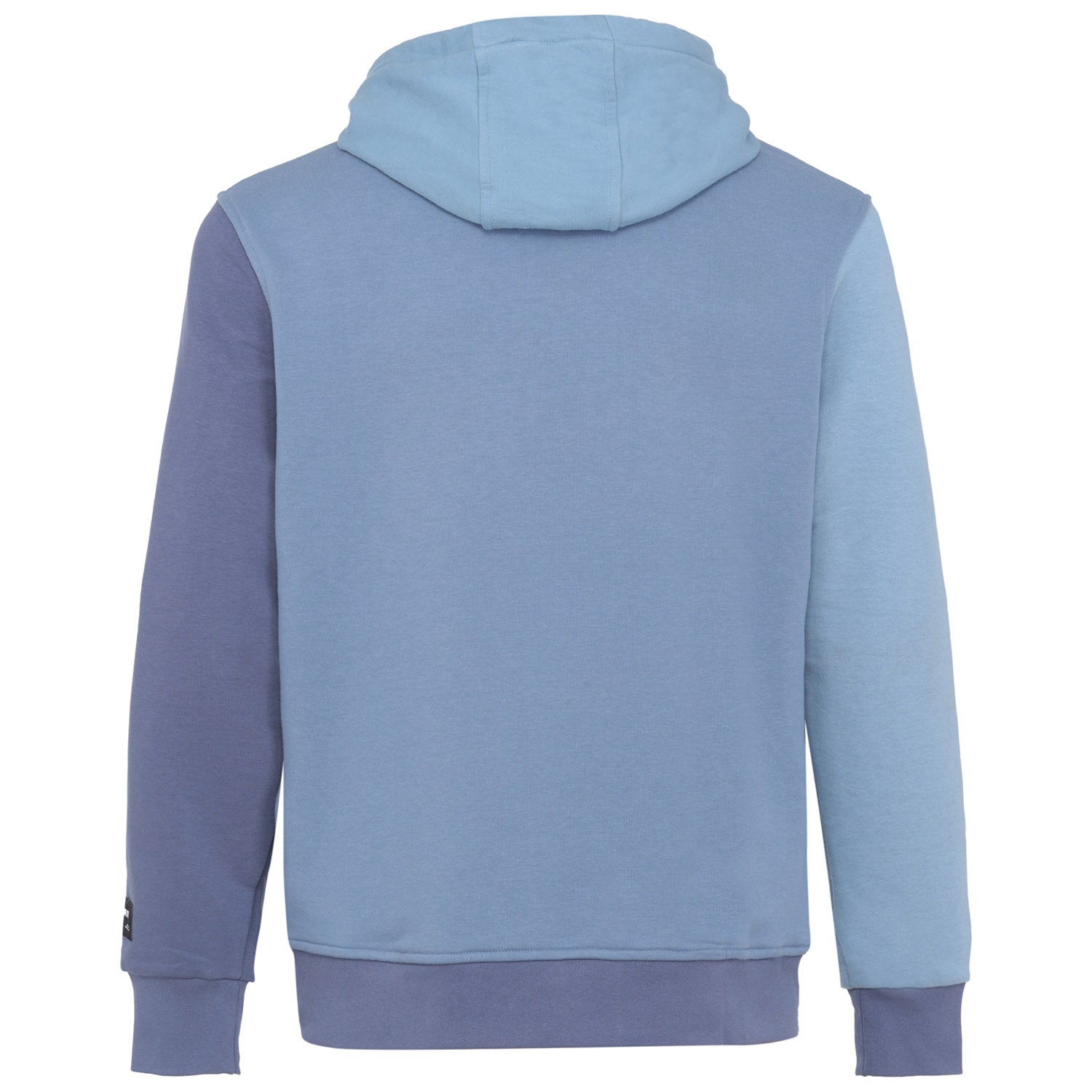 Sixth June - Sweat capuche tricolore logo Bleu