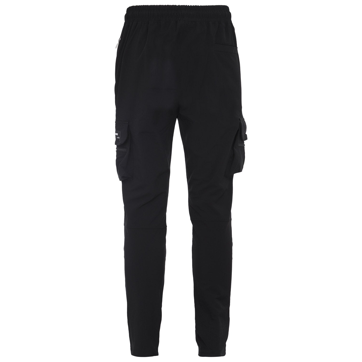 Sixth June - Pantalon poches cargo nylon Noir