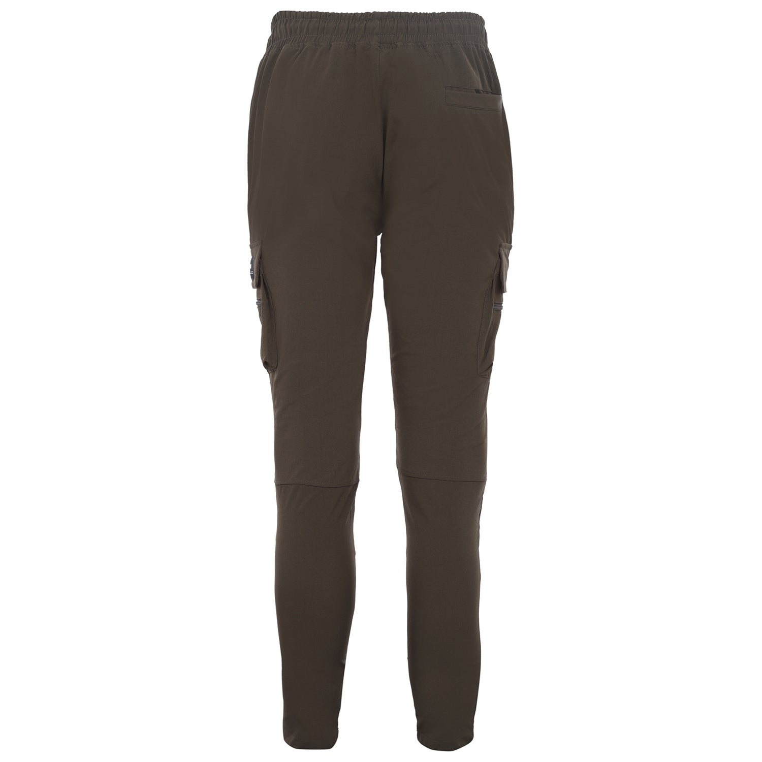 Sixth June - Pantalon poches cargo nylon Vert kaki