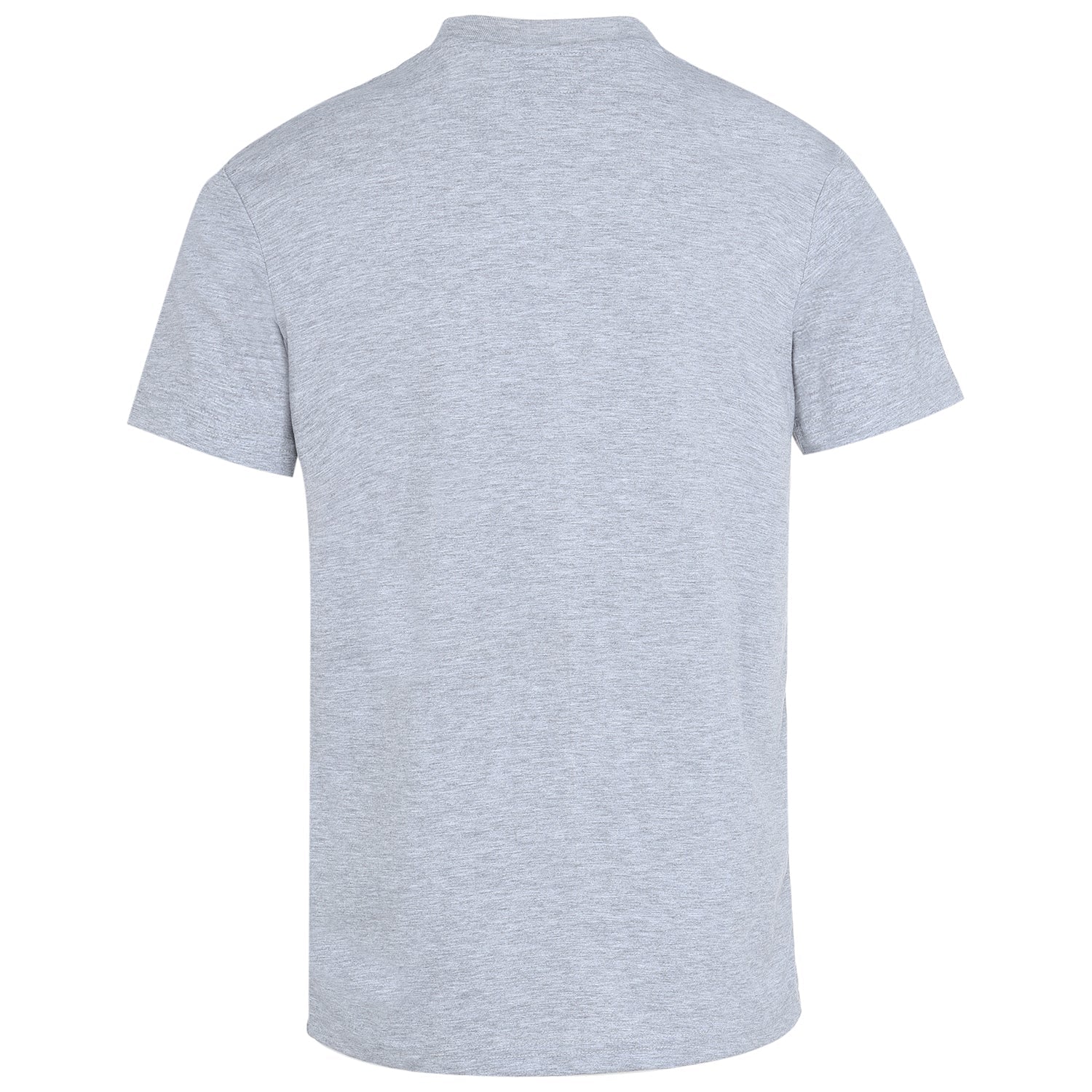 Sixth June - T-shirt soft logo brodé Gris