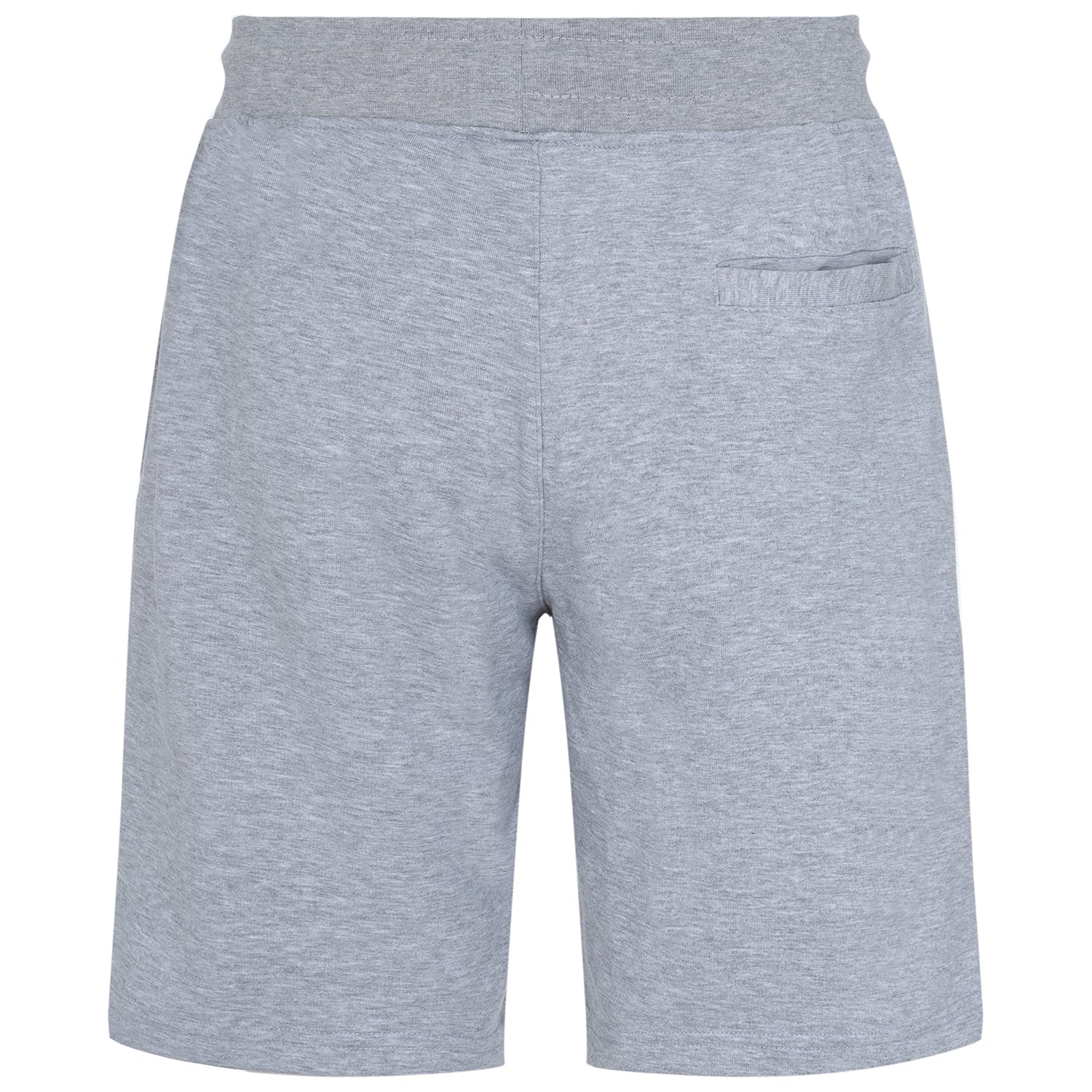 Sixth June - Short soft logo brodé Gris