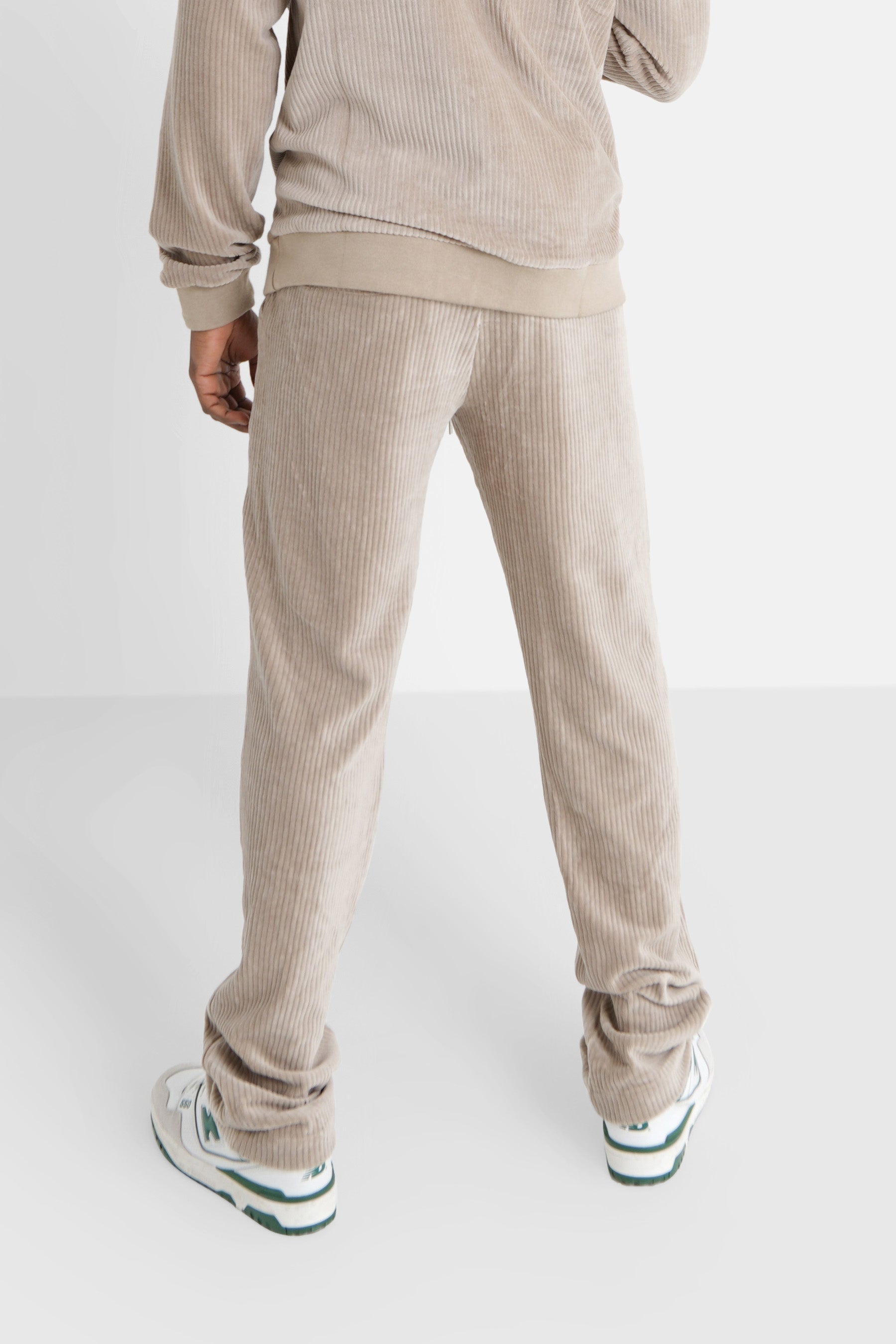 Sixth June - Jogging cosy logo gomme Vert clair