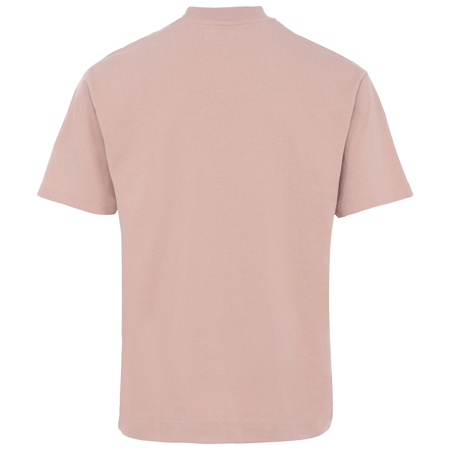 Sixth June - T-shirt logo brodé Beige